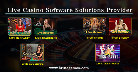 Casino Software Solutions Provider- Brino