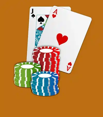 black jack game