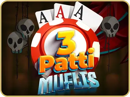 Teen Patti Muflis