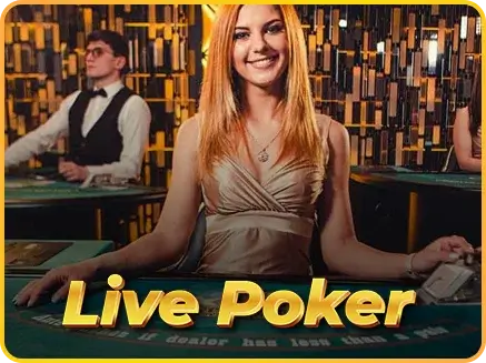 Live Poker