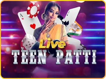 Live Teen Patti