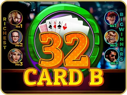 Virtual 32 Card B