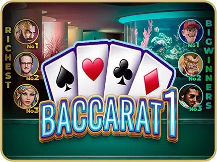 Virtual Baccarat 1