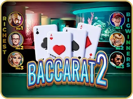 Virtual Baccarat 2