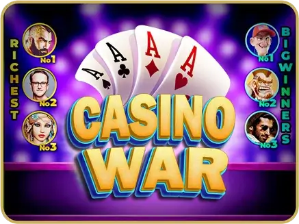 Virtual Casino War