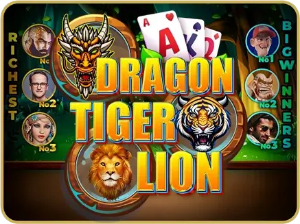 Virtual Dragon Tiger Lion