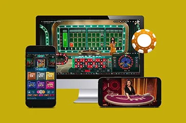 Live Casino Games