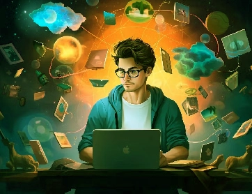 Unique game concepts and designs